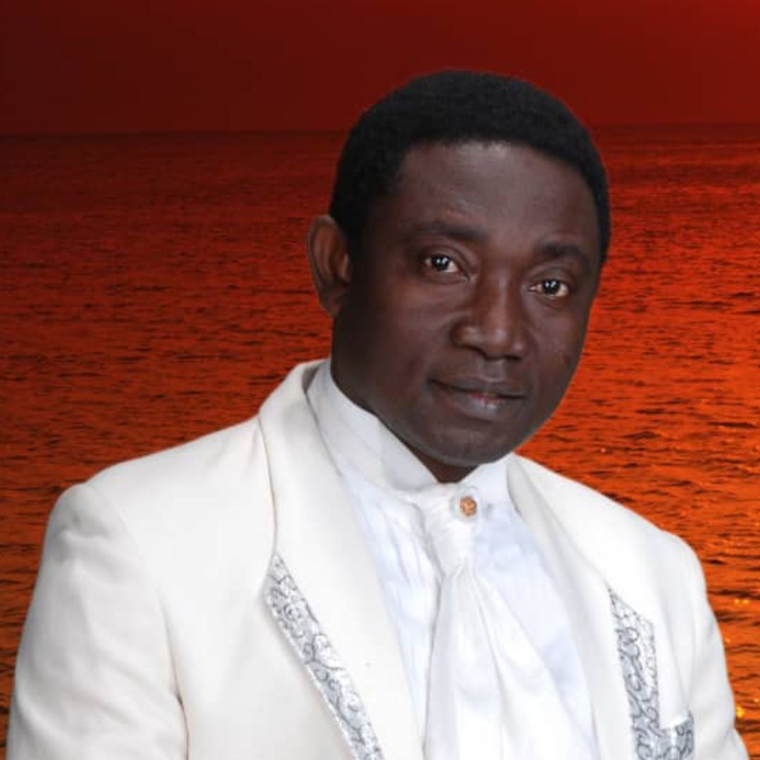 Dr. Martin Agyei Yeboah